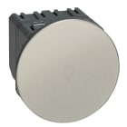 Legrand - Interrupteur ou va-et-vient Céliane Surface tactile avec neutre 1000 W - titane