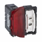 Legrand - Bloc d'appel Céliane - témoin rouge retour d'appel - antimicrobien