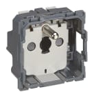 Legrand - Prise de courant standard Français Céliane 16A 250V 2P+T bornes automatiques