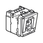 Legrand - Lecteur de badge Céliane BUS pour badge RFID 13,56 MHz