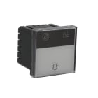 Legrand - Poussoir pour indicateur "NE PAS DÉRANGER"/"FAIRE LA CHAMBRE" Arteor