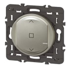 Legrand - Commande sans fils pour volet roulant Céliane with Netatmo sans plaque titane