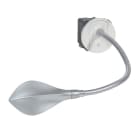 Legrand - Liseuse Céliane livrée avec enjoliveur blanc