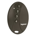 Legrand - Télécommande de poche connectée Céliane with Netatmo - graphite
