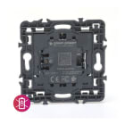 Legrand - Commande double sans fil sans pile d'éclairage Céliane with Netatmo - titane