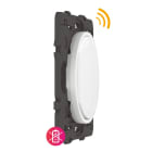 Legrand - Commande double sans fil sans pile d'éclairage Céliane with Netatmo - blanc