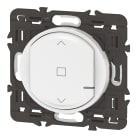 Legrand - Interrupteur pour volet roulant connecté Céliane with Netatmo sans plaque blanc