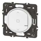 Legrand - Interrupteur pour volet roulant connecté Céliane with Netatmo sans plaque blanc