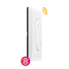 Legrand - Commande 4 scénarios sans fils sans pile Céliane with Netatmo - blanc