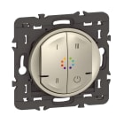 Legrand - Commande sans fils multicouleurs Céliane with Netatmo - titane sans plaque