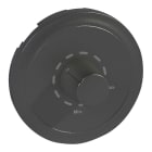 Legrand - Enjoliveur Céliane pour atténuateur 25W - finition graphite