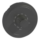 Legrand - Enjoliveur Céliane pour atténuateur 25W - finition graphite
