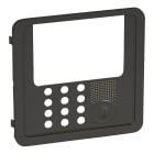 Legrand - Enjoliveur Céliane gestionnaire de chauffage et climatisation - graphite