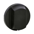 Legrand - Enjoliveur Céliane pour interrupteur ou va-et-vient à tirage - graphite