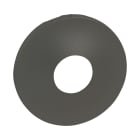 Legrand - Enjoliveur Céliane pour commande à effleurement - finition graphite