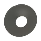 Legrand - Enjoliveur Céliane pour commande à effleurement - finition graphite