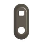Legrand - Enjoliveur Céliane pour prise enrouleur RJ45 - finition graphite