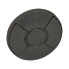 Legrand - Enjoliveur Céliane pour commande de stores - finition graphite