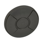 Legrand - Enjoliveur Céliane pour commande de stores - finition graphite