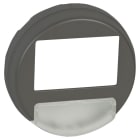 Legrand - Enjoliveur Céliane pour détecteur de balisage - finition graphite