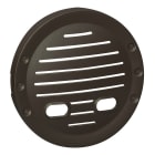 Legrand - Enjoliveur Céliane pour carillon d'ambiance - finition graphite