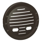 Legrand - Enjoliveur Céliane pour carillon d'ambiance - finition graphite