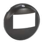 Legrand - Enjoliveur Céliane pour inter auto sans dérogation - Graphite