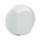 Legrand - Enjoliveur Céliane pour interrupteur ou va-et-vient à tirage - blanc