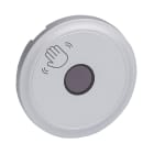 Legrand - Enjoliveur Céliane pour interrupteur sans contact - titane