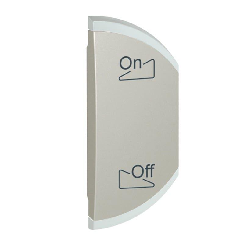 Plaques Simple Legrand CELIANE Turquoise - Lot De 2, Occasion Bon état Général