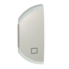 Legrand - Enjoliveur simple Céliane STOP montage gauche uniquement - titane