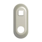 Legrand - Enjoliveur Céliane pour prise enrouleur RJ45 - finition titane