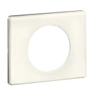 Legrand - Plaque Céliane Matières 1 poste - finition Songe (porcelaine)
