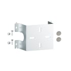 Legrand - Rehausse Plexo 1 poste inox pour fixation sur panneau sandwich