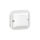 Legrand - Détecteur mural universel 2 fils 100W LED Plexo composable