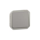 Legrand - Permutateur Plexo composable - Finition gris