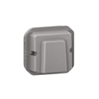 Legrand - Sortie de câble 16A Plexo composable gris