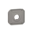 Legrand - Adaptateur Plexo pour Osmoz composable gris