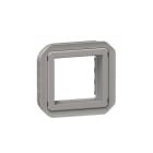 Legrand - Adaptateur Plexo pour Mosaic - composable gris