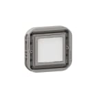 Legrand - Voyant de balisage et signalisation Plexo composable gris/blanc