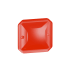 Legrand - Diffuseur pour voyant de balisage Plexo - rouge