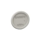Legrand - Bouchons (x4) - Plexo - pour obturation - gris