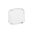 Legrand - Interrupteur ou va-et-vient 10AX 250V Plexo composable blanc