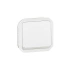 Legrand - Poussoir NO-NF lumineux Plexo composable blanc
