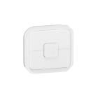 Legrand - Interrupteur pour volets roulants Plexo composable blanc