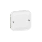 Legrand - Obturateur Plexo composable - finition blanc