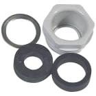 Legrand - Embout presse-étoupe Plexo multi-câble PG16 gris