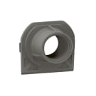 Legrand - Embout presse-étoupe Plexo 1 entrée ISO20 anthracite