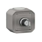 Legrand - Commande réarmement pour désenfumage Plexo complet saillie