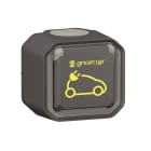 Legrand - Prise pour recharge véhicule électrique Plexo complet saillie anthracite